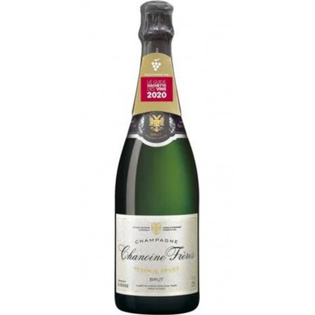 Champagne Brut CHANOINE FRERES RESERVE PRIVEE