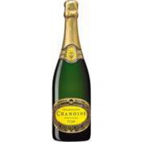 Champagne Chanoine - Héritage Millésimé - 75 cl