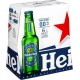 Heineken Bière sans alcool 0.01% 6 x 25 cl 0.01%vol.