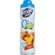 Teisseire Zéro Sucre Sirop Pêche 60cl (lot de 5 bouteilles)