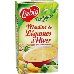 Liebig Mouliné de Légumes d'Hiver (lot de 3)