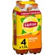 Lipton Thé glacé Ice Tea Pêche 1,5L (pack de 4)