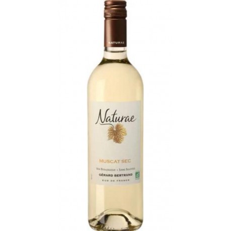 NATURAE MUSCAT SEC BIO VEGAN 75cl