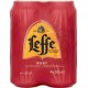 LEFFE Ruby 50cl Alc. 5.0% (pack de 4)