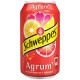Schweppes AGRUMES 12x33cl