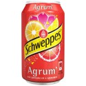 Schweppes AGRUMES 12x33cl
