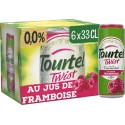 Tourtel Twist framboise 33cl (pack de 6)
