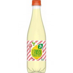 7up Lemon Agrumes 50cl (pack de 6)