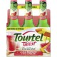 TOURTEL bière sans alcool Pastèque ¨Melon édition été 27,5cl (pack de 6)