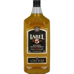 LABEL 5 40%VOL 2L