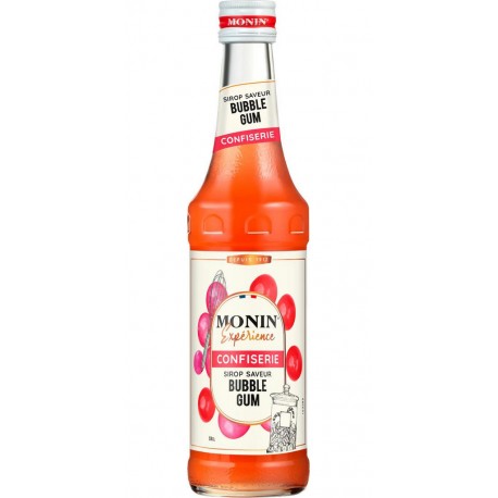 Monin Sirop Bubble Gum 33cl