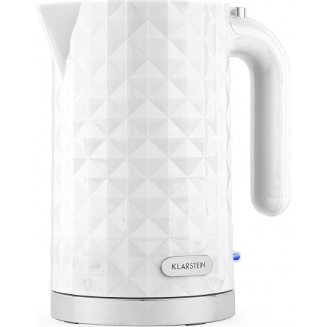 Klarstein Bouilloire Granada Bianca Bouilloire 1,7L