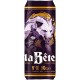 La Bête Ambrée 8%vol 50cl (lot de 48 canettes)