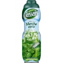 Teisseire Sirop Menthe Verte 75cl (lot de 2 bouteilles)