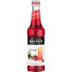 Sirop Monin Grenadine 33cl