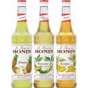Assortiment Monin Exotique (pack 3x70cl)