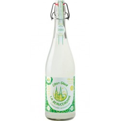 Maison Savouré Limonade Citron glacé La Beauceronne 75cl