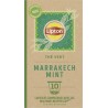 Lipton Infusion Thé Vert Marrakech Mint Nespresso x10