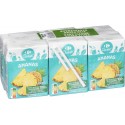 CARREFOUR CLASSIC JUS ABC ANANAS 20cl (pack de 6)