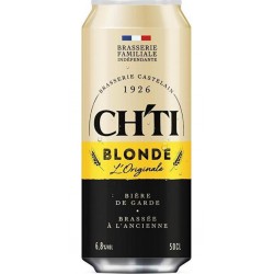 CH'TI CH’TI Blonde 50cl