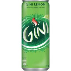GINI LEMON SLIM 33cl