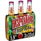 DESPERADOS 5,9% TROPICAL 33cl (pack de 3)