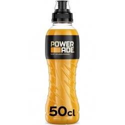 POWERADE POWER RED MANGO 50cl