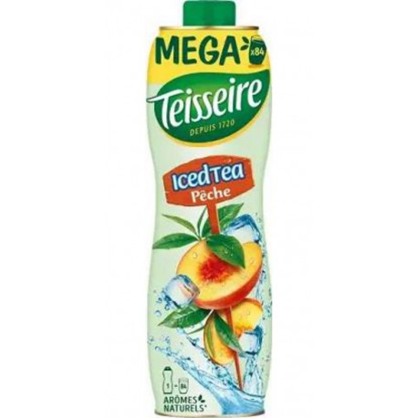 Teisseire BIDON SIROP ICED TEA NEW 130cl