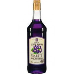 Sirop Rieme Violette 1L