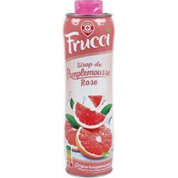 Frucci Sirop Pamplemousse Rose 75cl