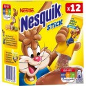 NESQUIK Chocolat en poudre 12x13,5g 162g