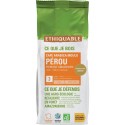 ETHIQUABLE Café moulu pur arabica Perou Bio (500 g)