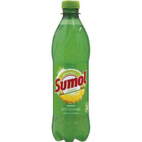 Sumol Ananas 50cl