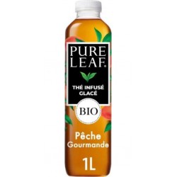 Pure Leaf PECHE BIO