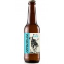 Bière blanche Cornemuse 4.9%vol. 33cl