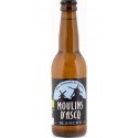 Bière Blanche Moulins d'Ascq 5% 33cl