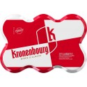Kronenbourg Bière blonde 50cl 4.2%vol. (pack de 6)
