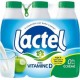 Lait Lactel Vitamine D écrémé 1L (pack de 6)