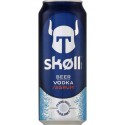 Skoll Tuborg Agrum 50cl (lot de 48 canettes)