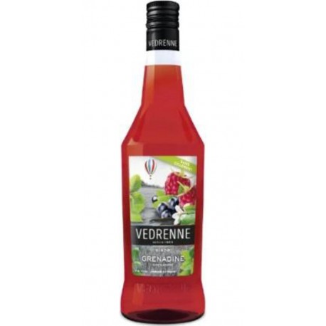 Vedrenne Sirop Grenadine 70cl