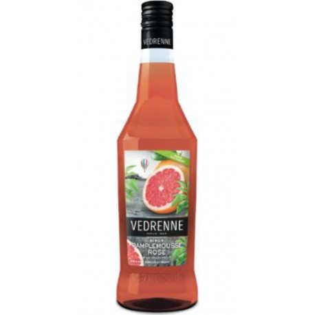 NC Sirop Vedrenne Pamplemousse 70cl