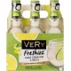 VERY FRESHIZZ CITRON 6.25% 25cl (pack de 6)