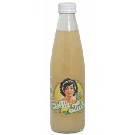 Bella Lulla Citronnade Bio 250ml (pack de 20)