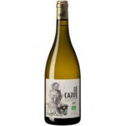 ADVINI-CAZES RIVESALTES Le Cazot blanc BIO 75cl