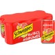 Schweppes Agrum's aux saveurs 4 agrumes 15cl (pack de 8)