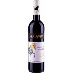 EDVIDEIRA Portugal Lusitano Rouge 75cl