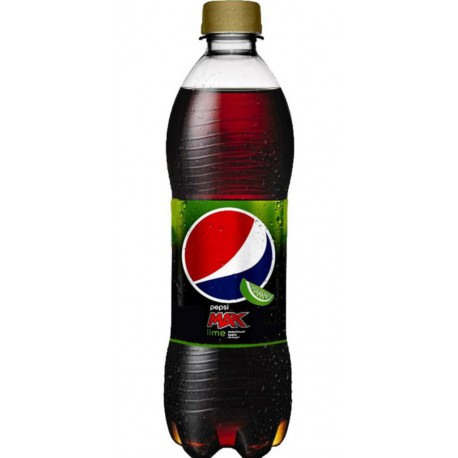 Pepsi Max Lime 1,5L