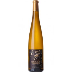 Vin Blanc Riesling Collection terroirs Cave De Turckheim 75cl