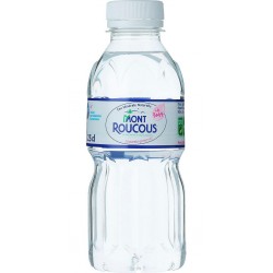 MONT ROUCOUS EAU MINERALE NATURE 25cl