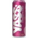 YASS Soda Saveur Cola Cerise 33cl